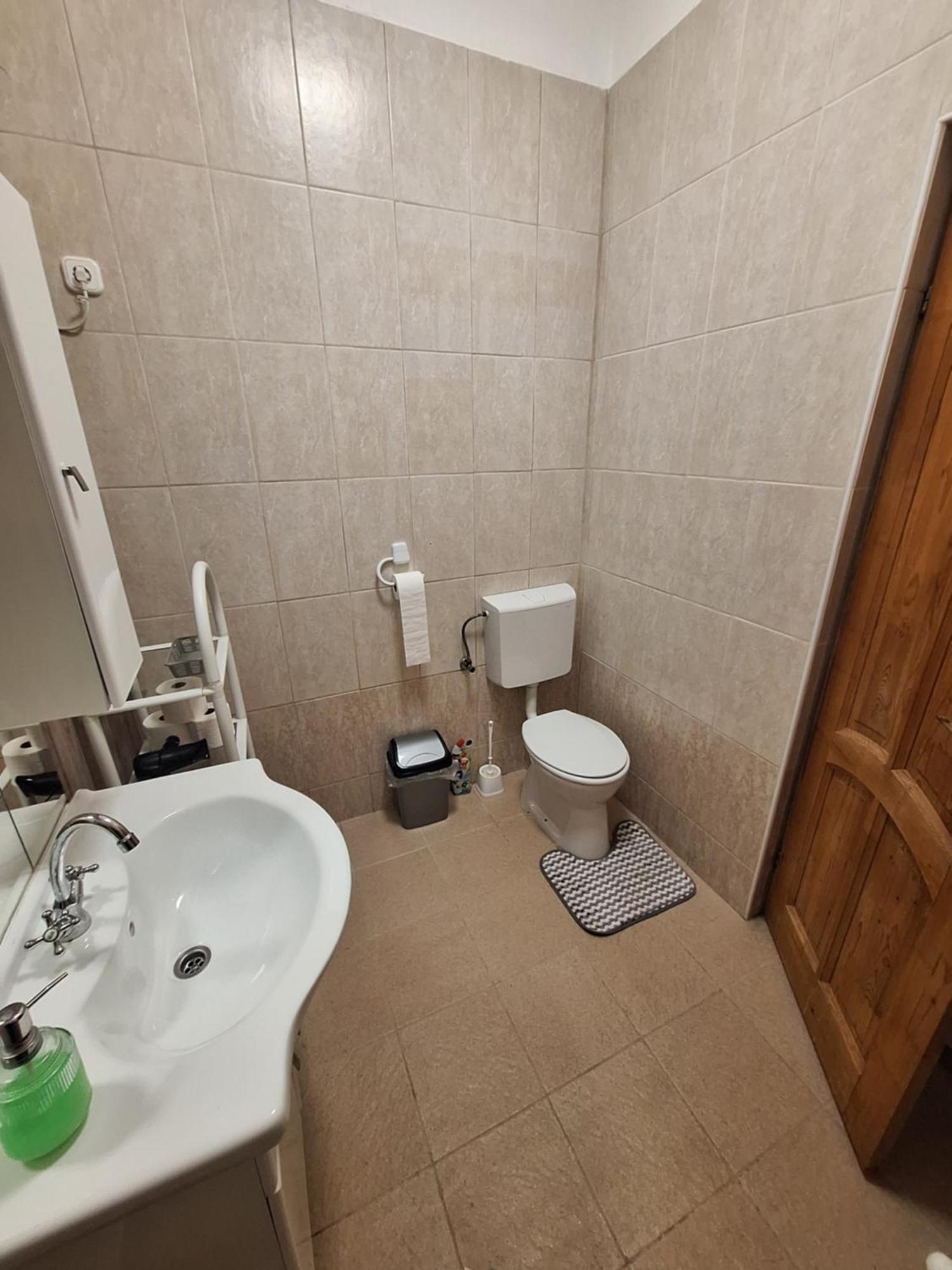 Balcsi1 Appartement Balatonfůzfő Buitenkant foto