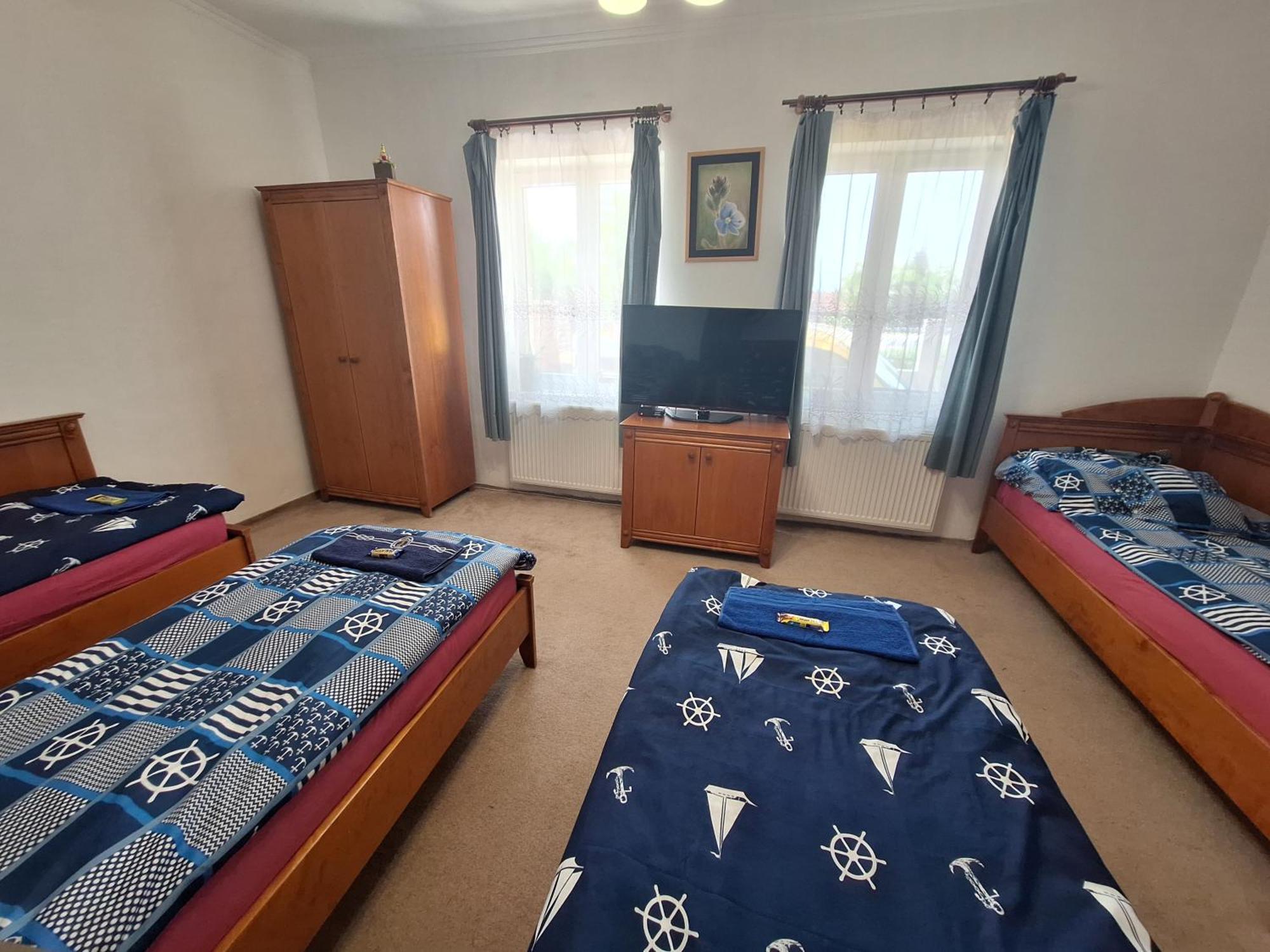Balcsi1 Appartement Balatonfůzfő Buitenkant foto