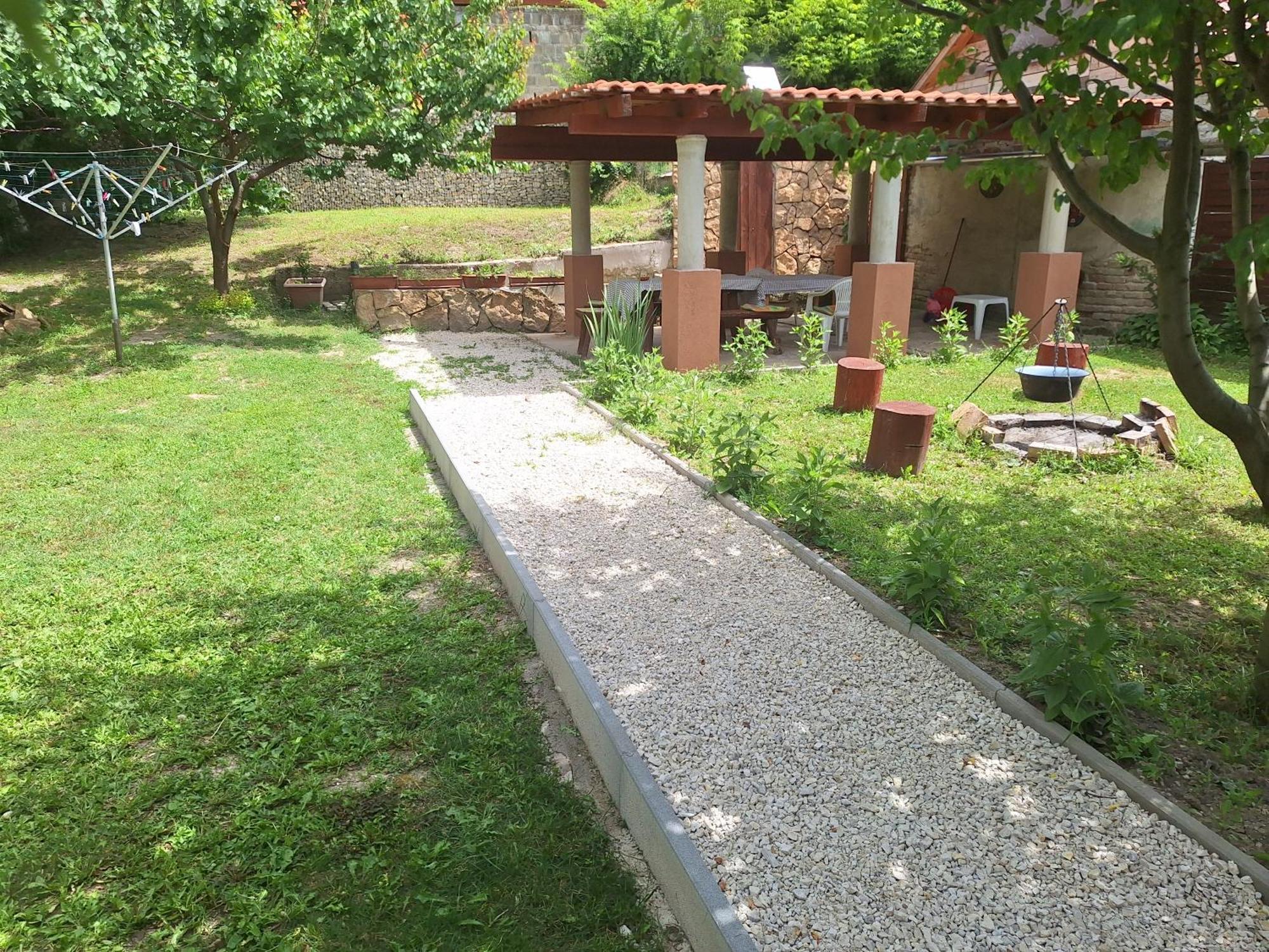Balcsi1 Appartement Balatonfůzfő Buitenkant foto